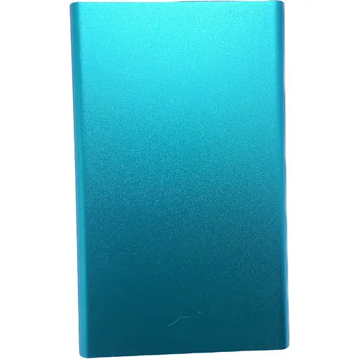 УМБ Power Bank Pineng 9800mAh повербанк внешний аккумулятор Blue (11246) - фото 4