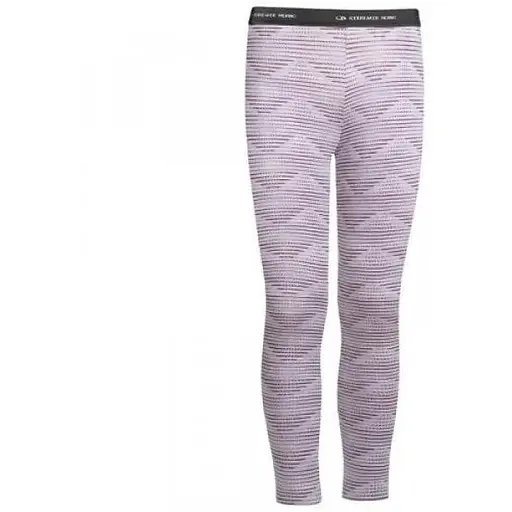 Термоштани Icebreaker Oasis Crewe Liggings 4 Pink (1052-103 883 501 04)