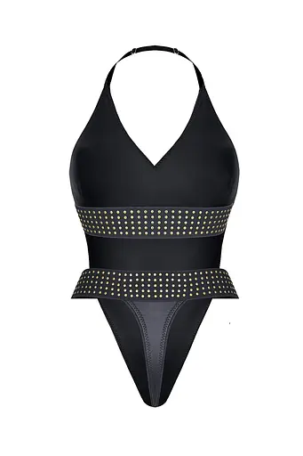 Боді Demoniq SUSAN001 L (чорний) - фото 14