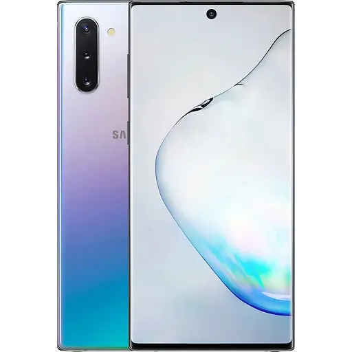 Смартфон Samsung Galaxy Note 10 SM-N970F 8/256GB Aura Glow (SM-N970FZSD)