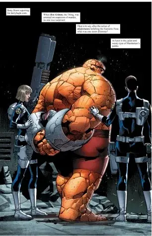 Fantastic Four #8 (2014 5th Series) - фото 3