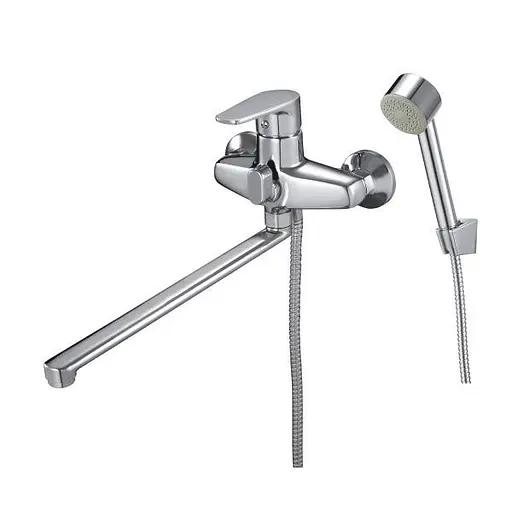 Змішувач для ванни Zegor NIG7-А166 одноважільний 30412 - фото 1