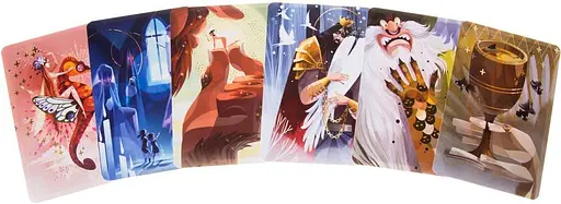 Настольная игра Ігромаг Диксит 7: Откровения (Dixit 7. Revelation) (DIX09ML1) - фото 5