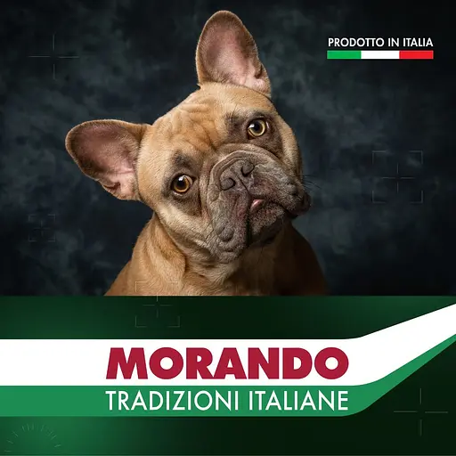 Сухий корм для собак Morando Tradizioni Grain Free з яловичиною та горохом 15 кг - фото 5