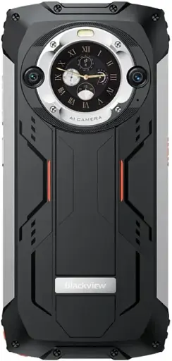 Смартфон Blackview BV9300 Pro 12/256Gb Orange Global version - фото 4