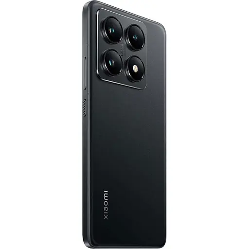 Смартфон Xiaomi 14T Pro 12/512GB Titan Black - фото 3