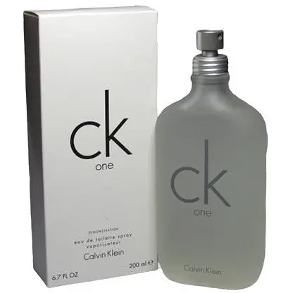 Оригінал Calvin Klein CK One 100 мл ТЕСТЕР туалетна вода - фото 1