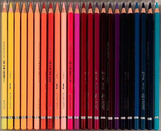 Карандаш акварельный 99IDEAS "Aqua Expert", Light Terracotta/Светло-терракотовый, 99AE-LTER - фото 3