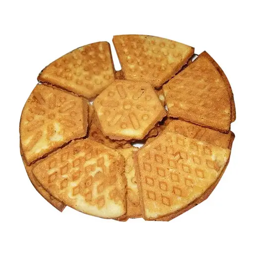 Форма для випікання вафельного печива "Оригінальна", ХЕАЗ 81848 - фото 10