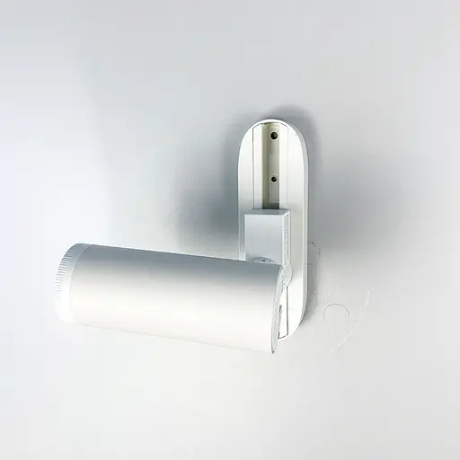 Трековый светильник с линзой в белом цвете Line.F Мощность 15Вт - фото 2