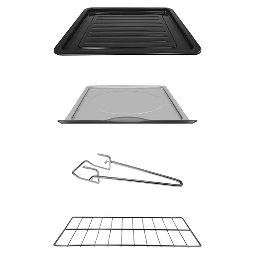 Електропіч Ardesto MO-T32B - фото 11