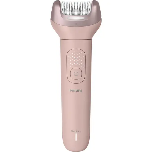 Епілятор Philips Series 9000 дисковий рожевий (BRE718/00) - фото 1