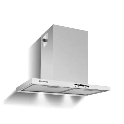 Вытяжка декоративная Т-образная Perfelli TET 6612 A 1000 I LED - фото 4