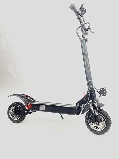 Электросамокат Tesla 12000 (2000W, 48V, 21Ah)  - фото 2