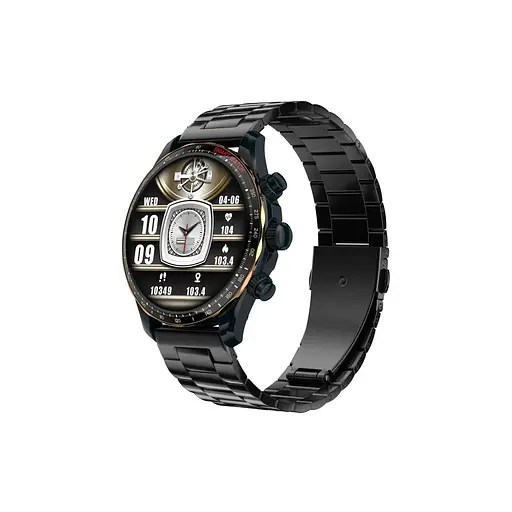 Смарт-годинник Globex Smart Watch Titan (black) - фото 3