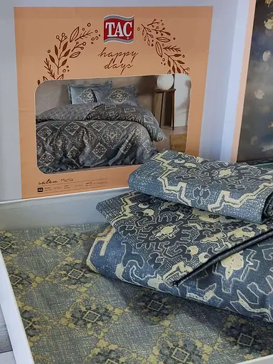 Комплект постельного белья TAC Евро 000247547 - фото 2