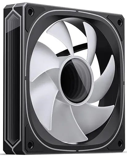 Вентилятор JonsboRefurbished-505B ARGB Black (FR-505B ARGB Black) - фото 5