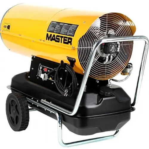 Теплова гармата Master B 360 - фото 4