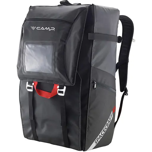 Рюкзак Camp Spacecraft 45 Black (1060-2790)