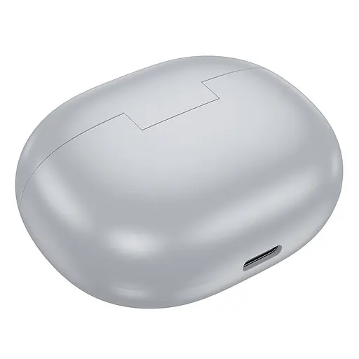 Навушники бездротові Hoco EQ24 Estrella wireless BT headset сірі Lake - фото 3