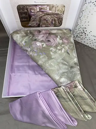 Комплект постільної білизни Tac Евро pbe0042720 - фото 2