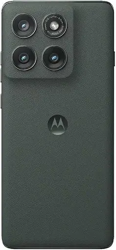 Смартфон Motorola Edge 2025 8/256GB Deep Forest (PB7A0004US) - фото 3