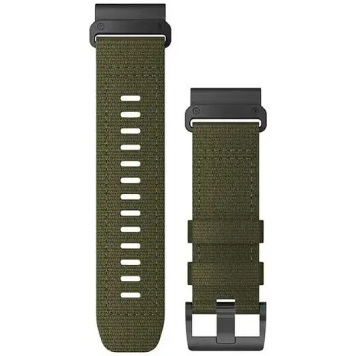 Ремешок Garmin QuickFit 26 Watch Bands Tactical Ranger Green Nylon (010-13010-10)
