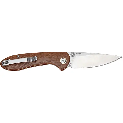 Ніж CJRB Feldspar Small G10 Brown - фото 2