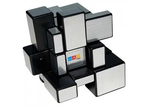 Умный кубик Smart Cube 3х3 Зеркальный серебряный (SC351) - фото 7