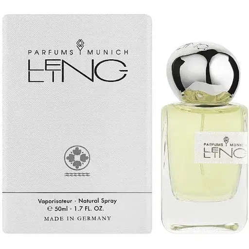 Духи оригинал Lengling Munich Acqua Tempesta No 3 50 мл Parfum - фото 1