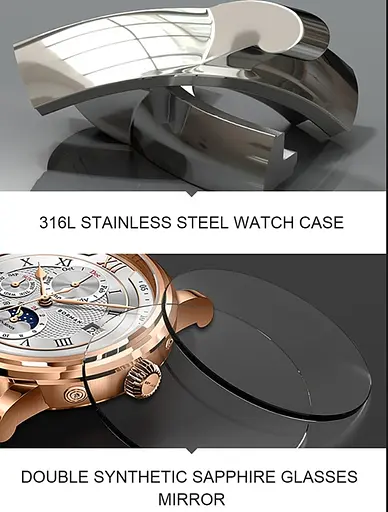 Годинник Borman Club - фото 10