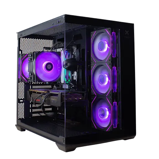 Игровой ПК Tera Soldier-5700Ry (RX 5700 XT 8GB/Ryzen 5 3500x/16GB DDR4/SSD 512GB)