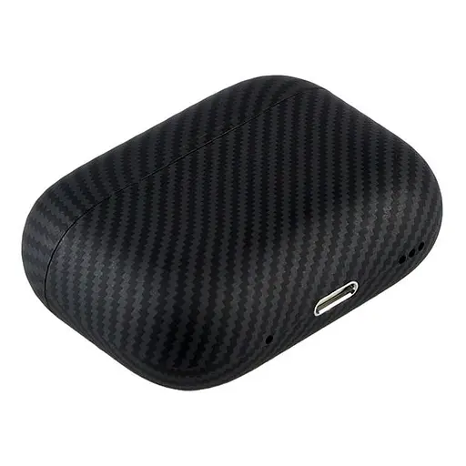 Bluetooth Стерео Гарнитура Borofone BW35 Plus TWS, carbon version, BT5.3, 30mAh, 300mAh, 4h Черный - фото 2