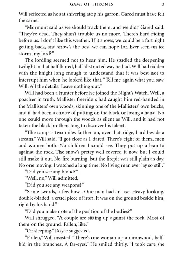 A Song of Ice and Fire. 7 Book Collectable Box Set - фото 5