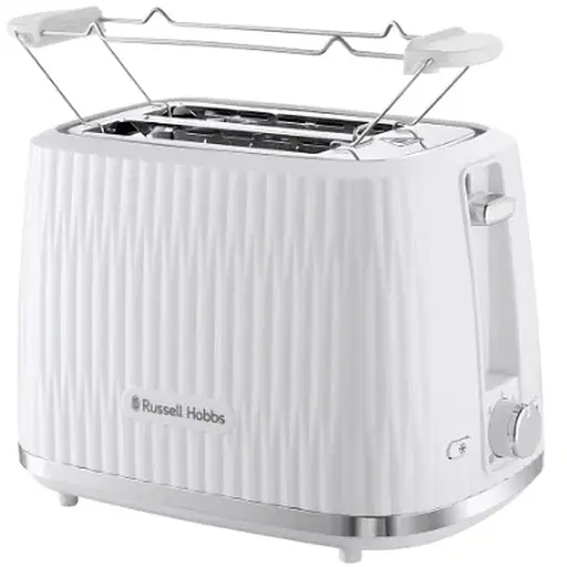Тостер Russell Hobbs 27370-56 Eden 2S Toaster White (7030834)