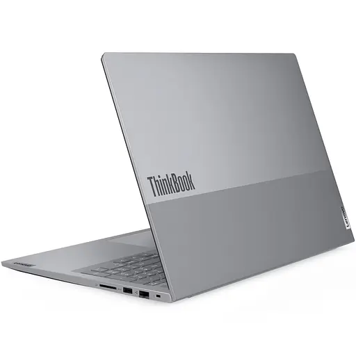 Ноутбук Lenovo ThinkBook 16 G8 IRL 7 240H la 52GHz, IPS, 16GB DDR5, 512GB, Windows 11 Pro - фото 8
