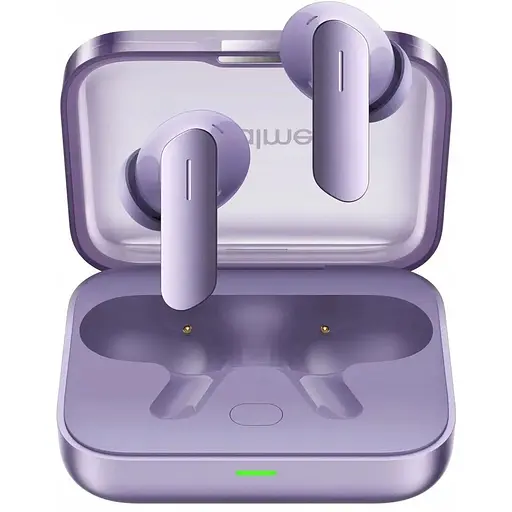 Навушники Realme Buds Air 7 RMA2408 purple Global Version - фото 1
