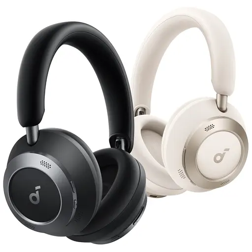 Навушники Anker SoundCore Space One Pro Black (A3062G11) - фото 5