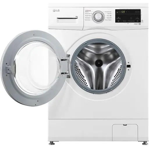 Стиральная машина LG F2J3NS1W автоматическая - фото 9