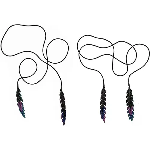 Прикраси на руки Фенікс, пара - фото 1