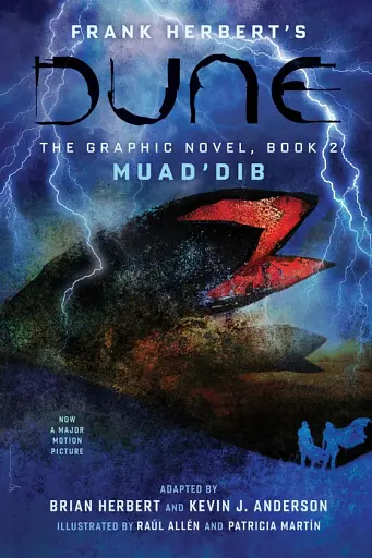 The Graphic Novel, Book 2. Muad’Dib