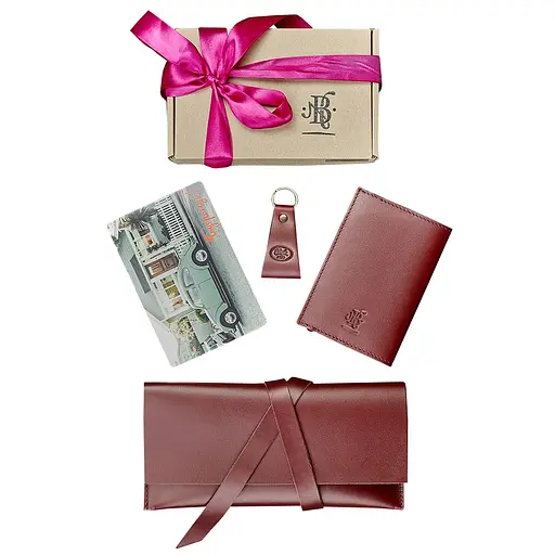 Набор аксессуаров для путешественника Венеция Краст - фото 6