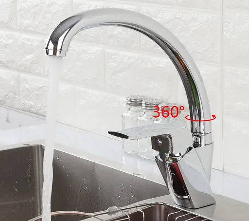 Змішувач для кухні Gappo Aventador G4150-8 - фото 1