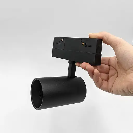 Спот Skarlat RGD2024 15W BK 4000K - фото 7