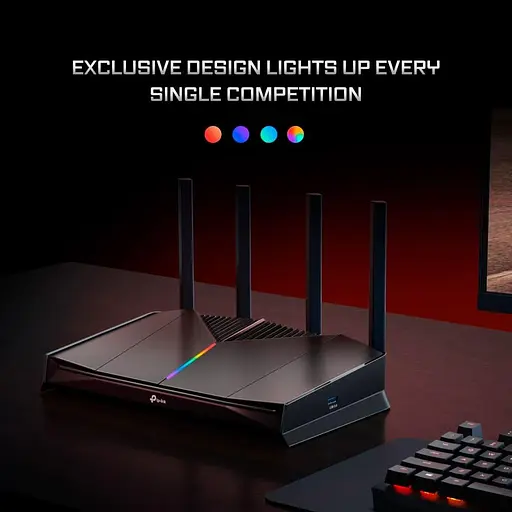 Роутер TP-Link с поддержкой Wi-Fi 7 Archer GE230 (Archer GE230) - фото 10