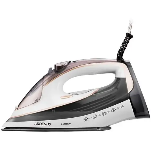 Утюг с паром Ardesto IR-B2245-E - фото 2