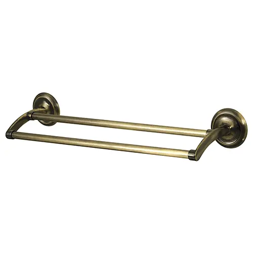 Держатель для полотенец двойной DECO A.B. (00411)