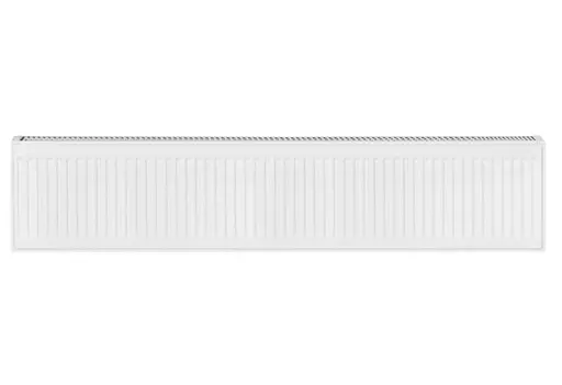 Радіатор сталевий Kroner з нижнім підключенням 22 тип 300х1700 мм (CV034465) - фото 1