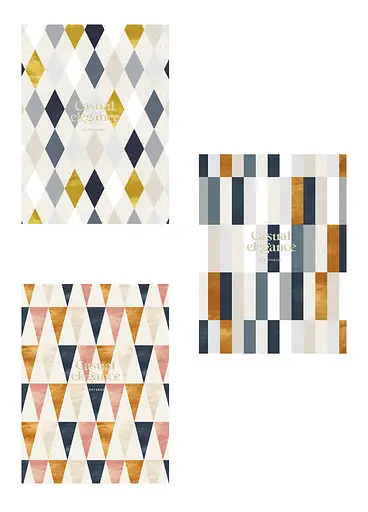 Комплект 3 шт загальних зошитів. Зошит Школярик А4 80 арк. у лінію 5232 4823088240764 - фото 1