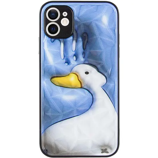 Чохол Epik TPU+PC Prisma Fluffie для Apple iPhone 11, 6.1 WTF - фото 2